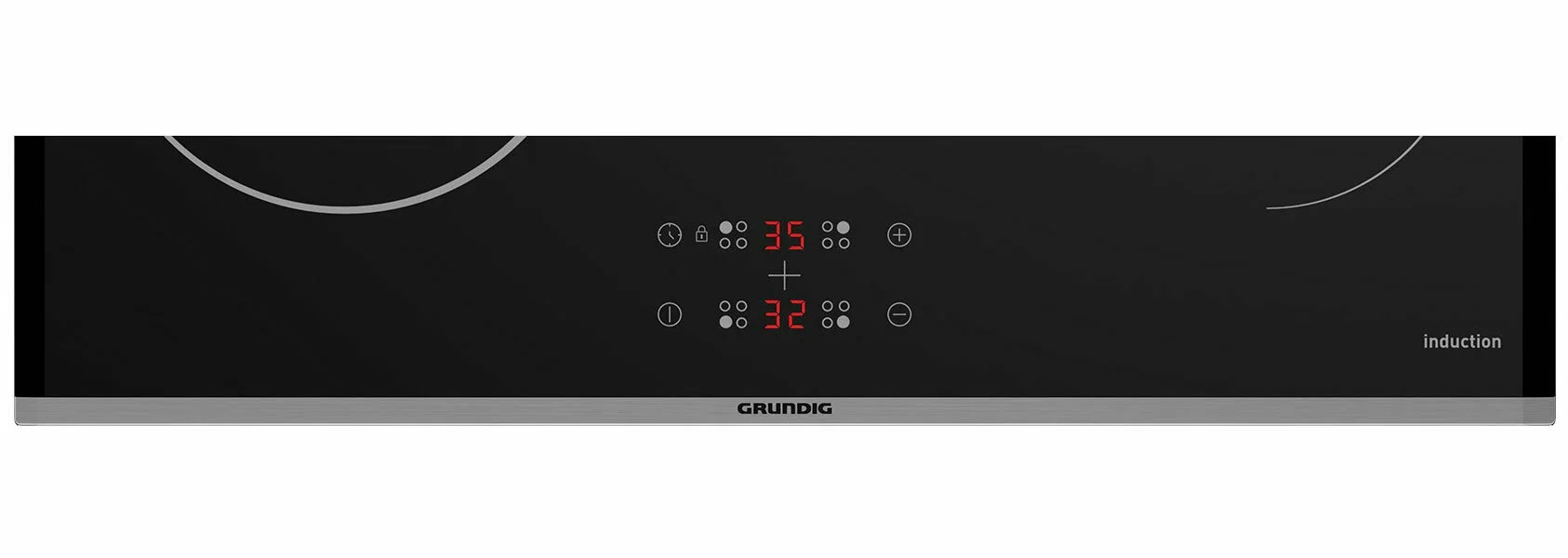 Электрическая варочная панель Grundig GIEI623410MXW