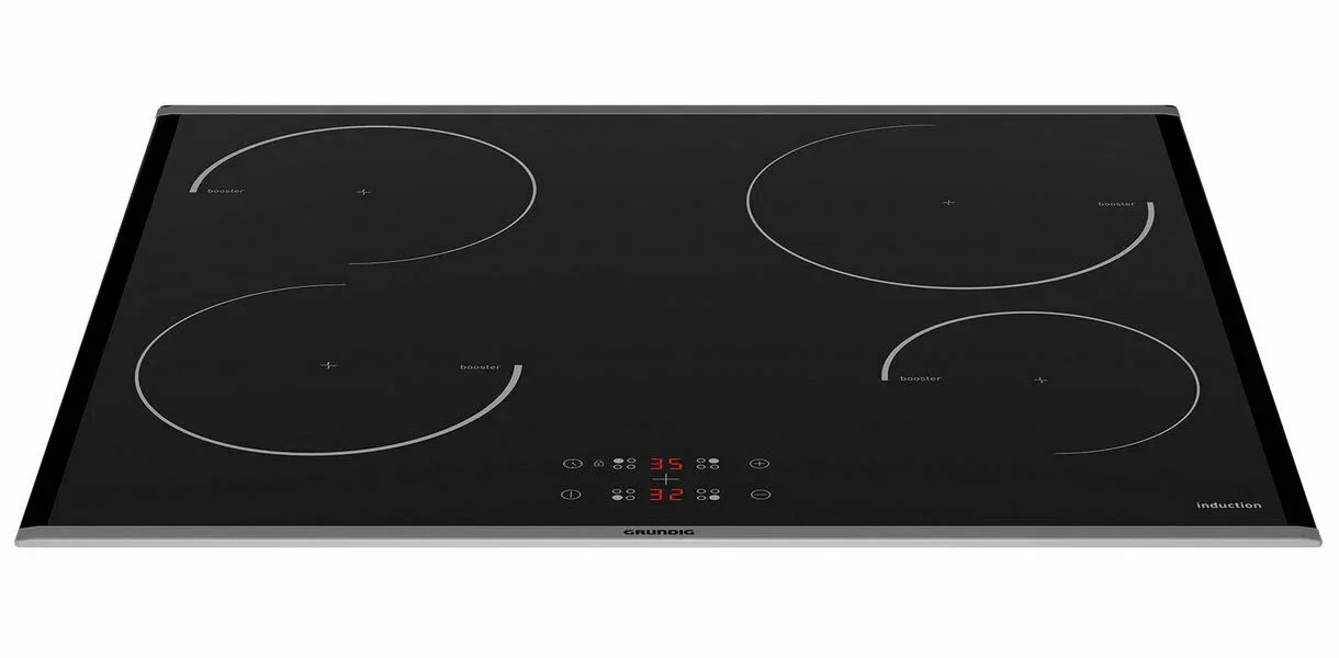 Электрическая варочная панель Grundig GIEI623410MXW