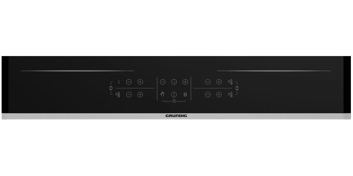 Электрическая варочная панель Grundig GIEI623481MX