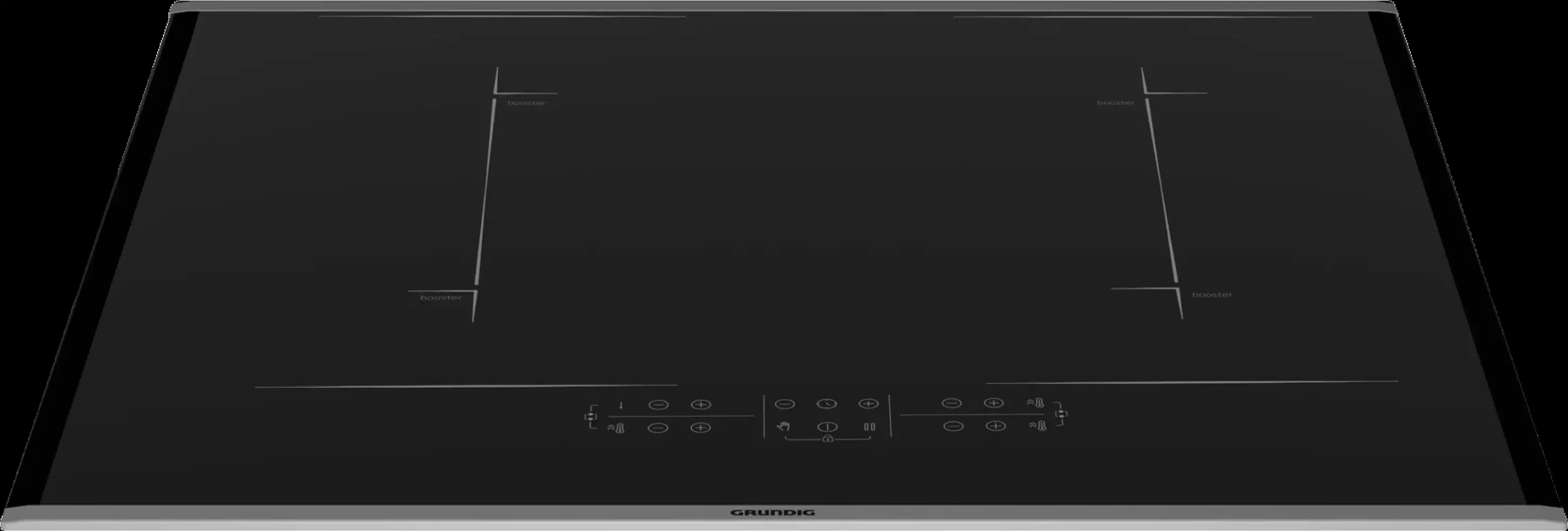 Электрическая варочная панель Grundig GIEI623481MX