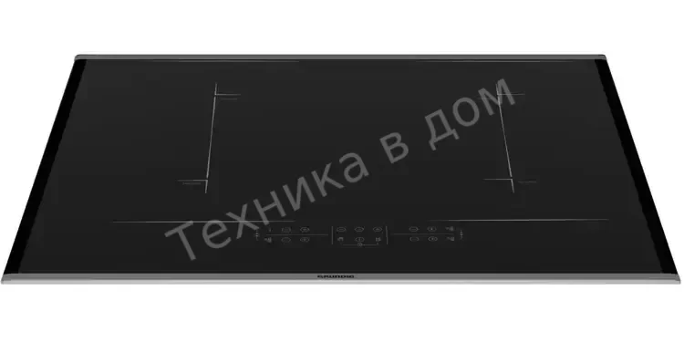 Электрическая варочная панель Grundig GIEI623481MX