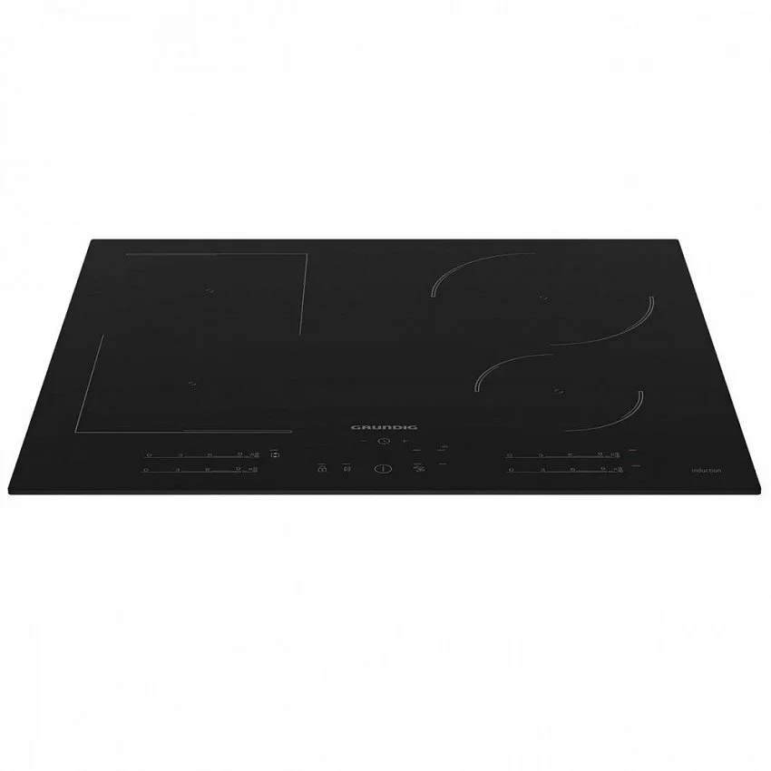 Электрическая варочная панель Grundig GIEI627474PN, черный