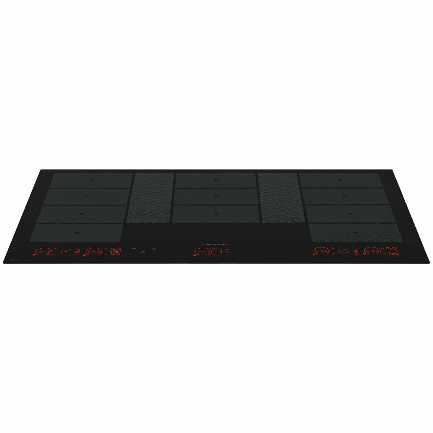 Электрическая варочная панель Grundig GIEI938980I, черный