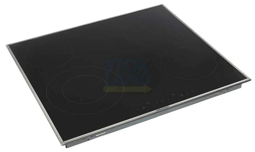 Электрическая варочная панель Grundig GIEV 613420 E, черный