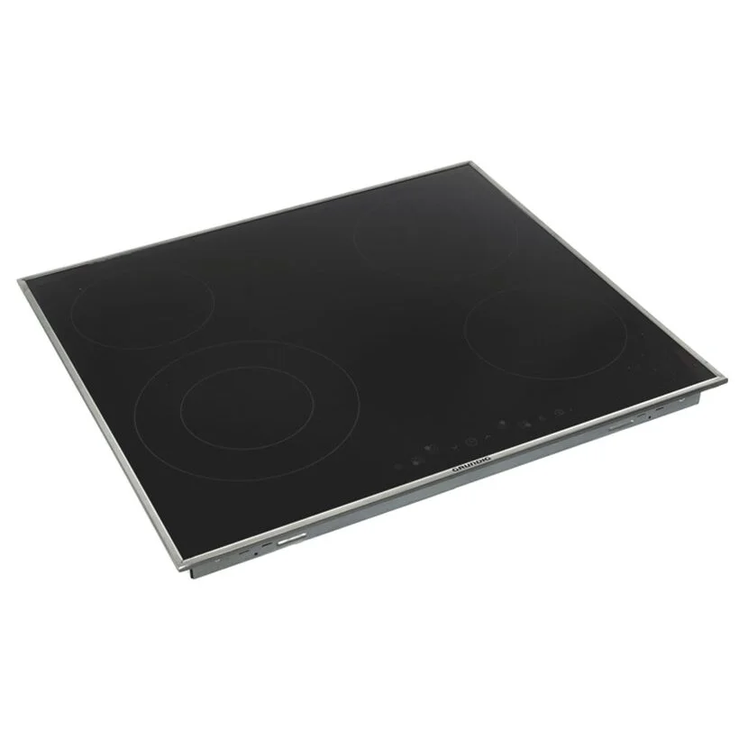 Электрическая варочная панель Grundig GIEV 613420 E, черный