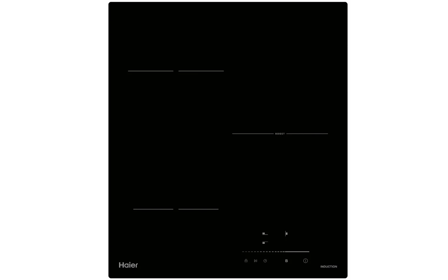 Электрическая варочная панель Haier HHK-Y53TTB
