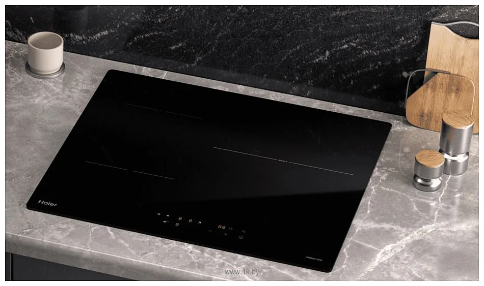 Электрическая варочная панель Haier HHK-Y63WTB