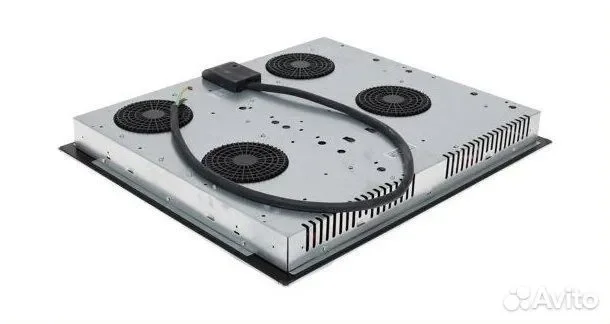 Электрическая варочная панель Haier HHX-Y 64 NFB