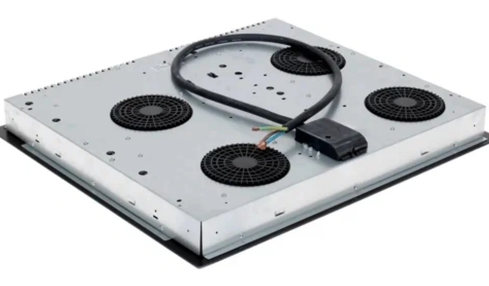 Электрическая варочная панель Haier HHX-Y 64 NFB