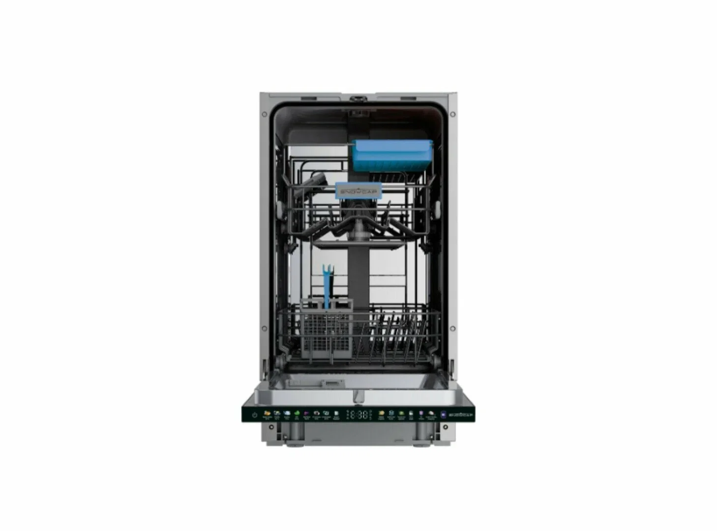 Встраиваемая посудомоечная машина SNOWCAP DW BI60/13-8 L