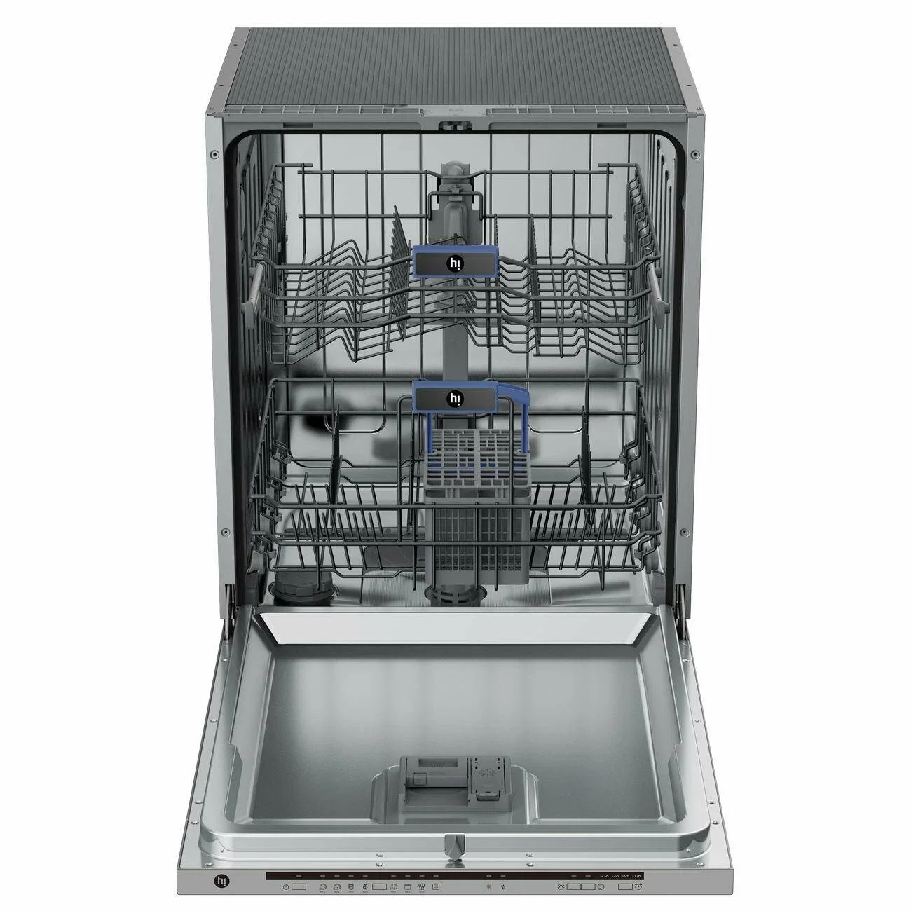 Встраиваемая посудомоечная машина SNOWCAP DW BI60/13-8 L