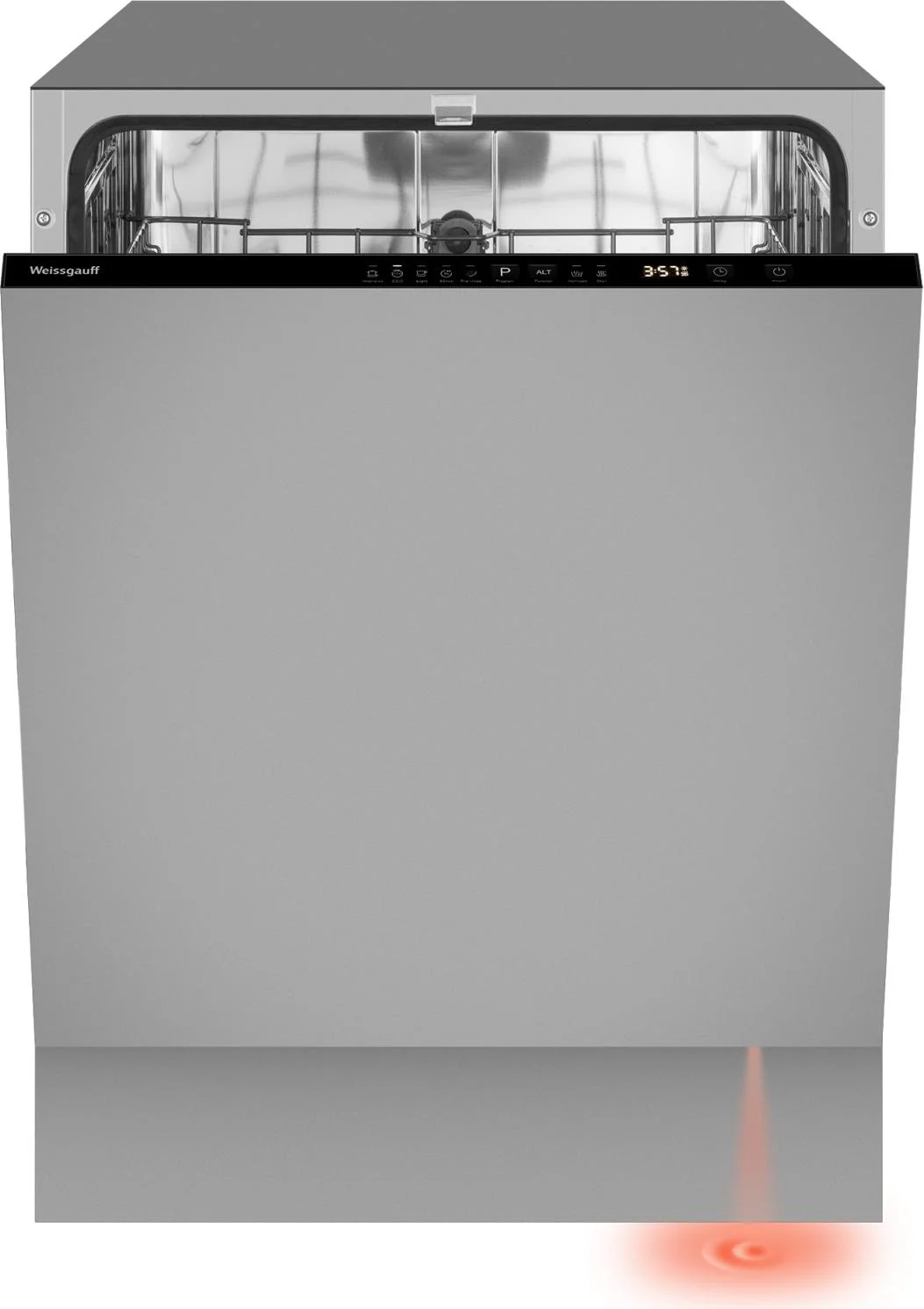 Встраиваемая посудомоечная машина Weissgauff 60CM BDW 6025D INFOLIGHT