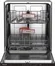 Встраиваемая посудомоечная машина Weissgauff 60CM BDW 6025D INFOLIGHT — фото 2