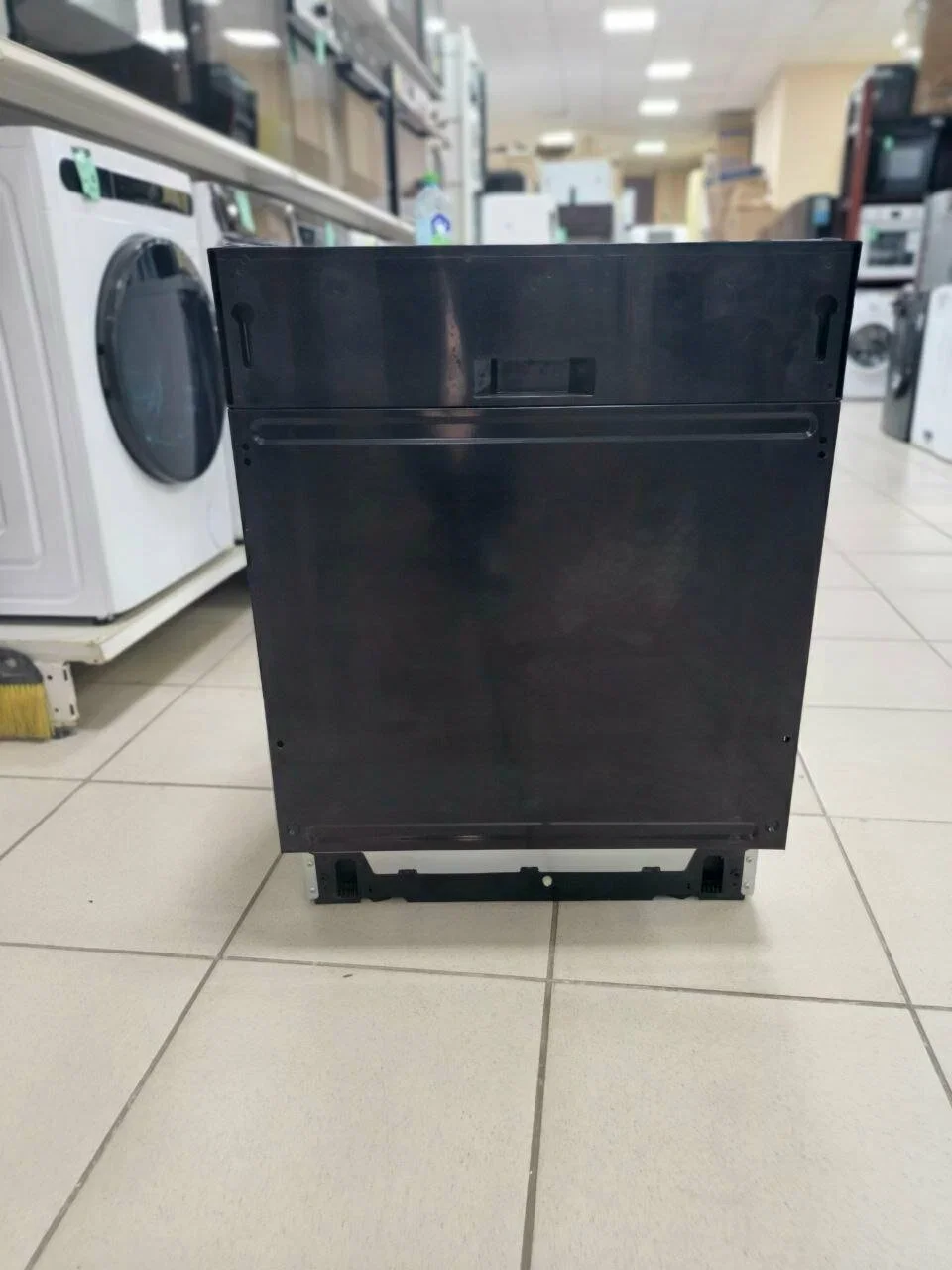 Встраиваемая посудомоечная машина Weissgauff 60CM BDW 6025D INFOLIGHT — фото 3