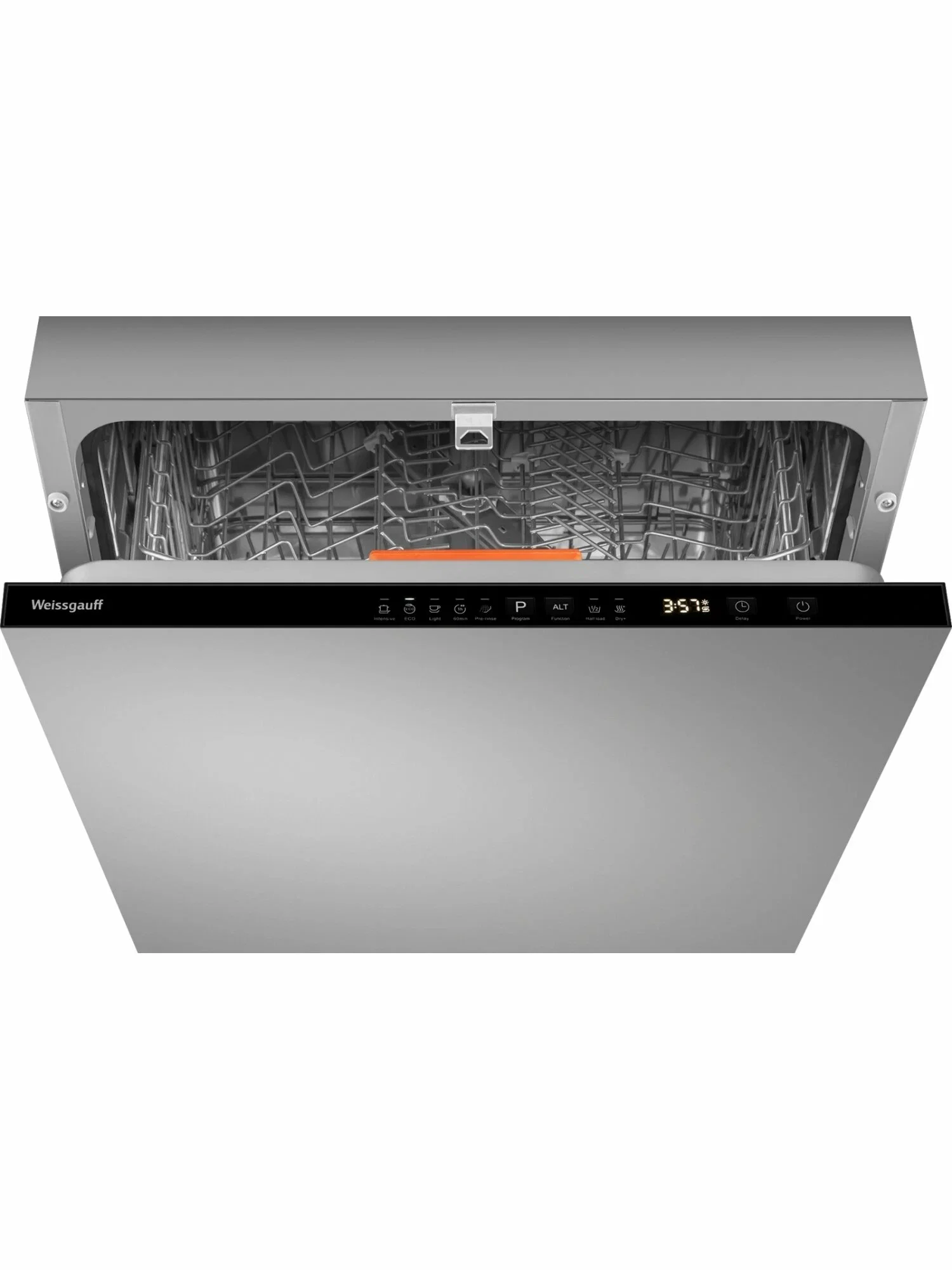 Встраиваемая посудомоечная машина Weissgauff 60CM BDW 6025D INFOLIGHT — фото 4
