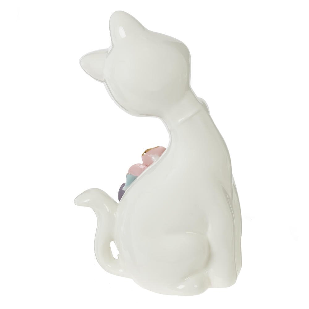 Набор из 2-х фигурок декоративных "Кошка", L21 W7,5 H19,5 см