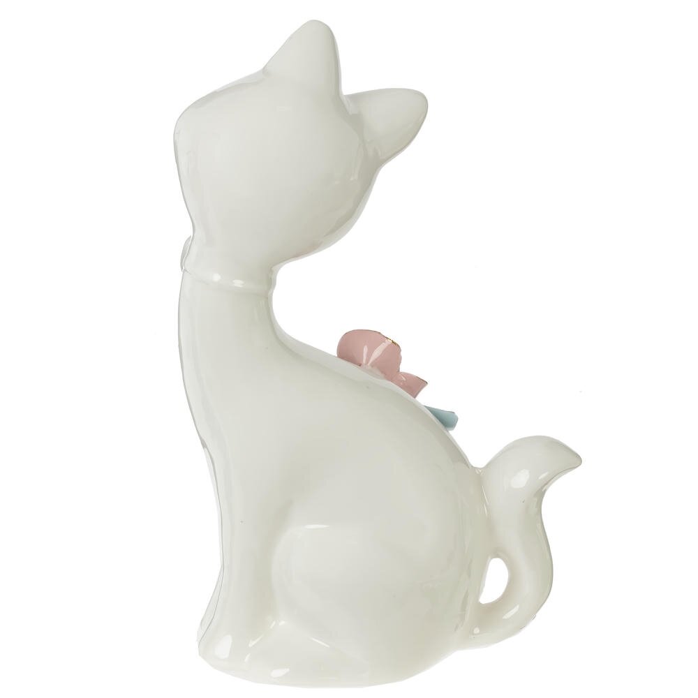 Набор из 2-х фигурок декоративных "Кошка", L21 W7,5 H19,5 см