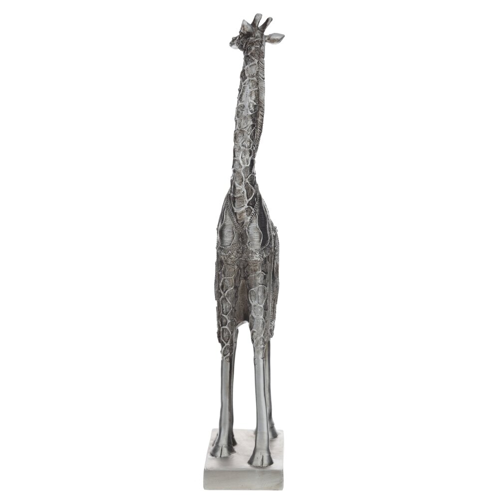 Фигурка декоративная "Жираф", L11,5 W6,5 H40,5 см