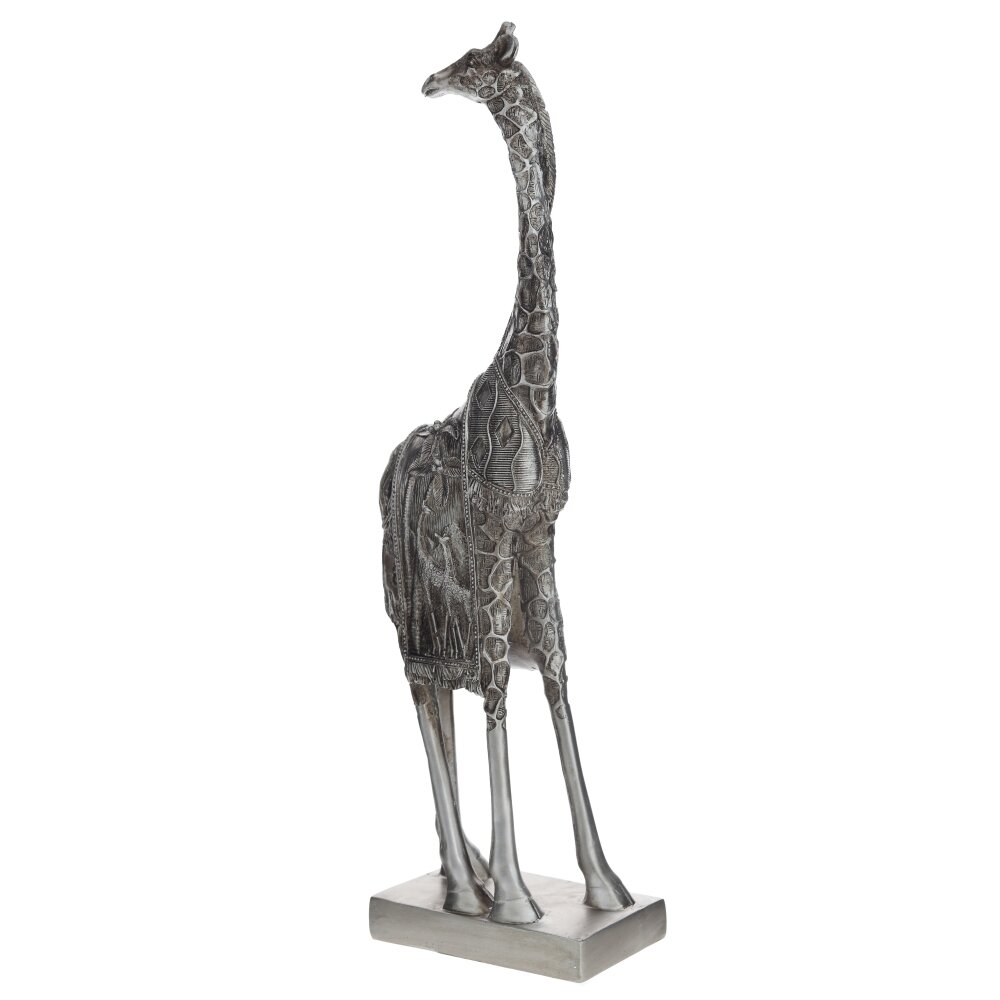 Фигурка декоративная "Жираф", L11,5 W6,5 H40,5 см