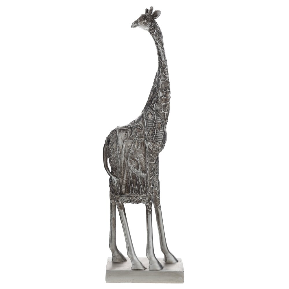 Фигурка декоративная "Жираф", L11,5 W6,5 H40,5 см