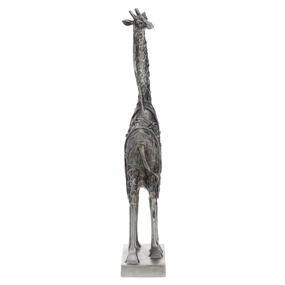 Фигурка декоративная "Жираф", L11,5 W6,5 H40,5 см