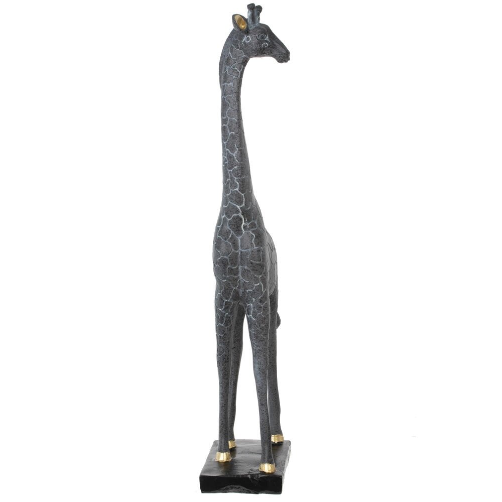 Фигурка декоративная "Жираф", L11,5 W7,5 H36 см