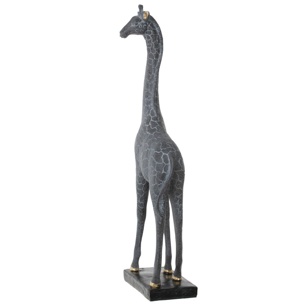 Фигурка декоративная "Жираф", L11,5 W7,5 H36 см