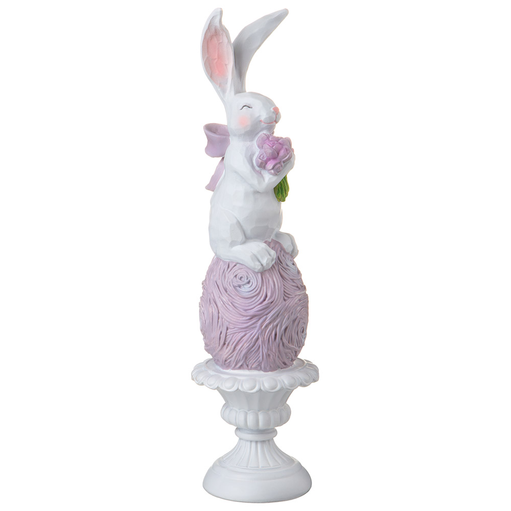 ФИГУРКА ДЕКОРАТИВНАЯ 6,8Х6,5Х25,5 СМ