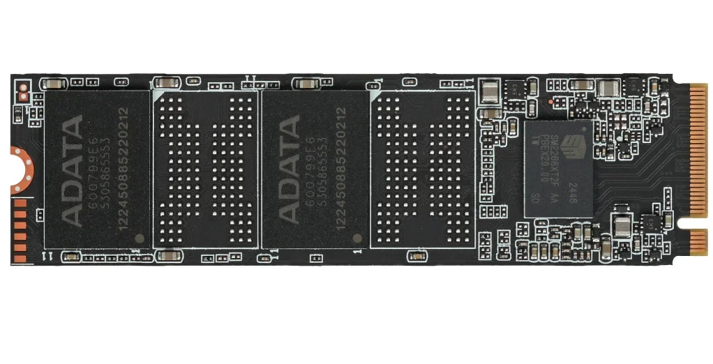 SSD накопитель Adata M.2 1TB LEGEND 860 PCIe 4.0 (SLEG-860-1000GCS)