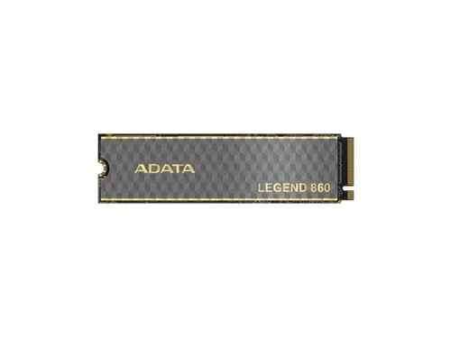 SSD накопитель Adata M.2 1TB LEGEND 860 PCIe 4.0 (SLEG-860-1000GCS)