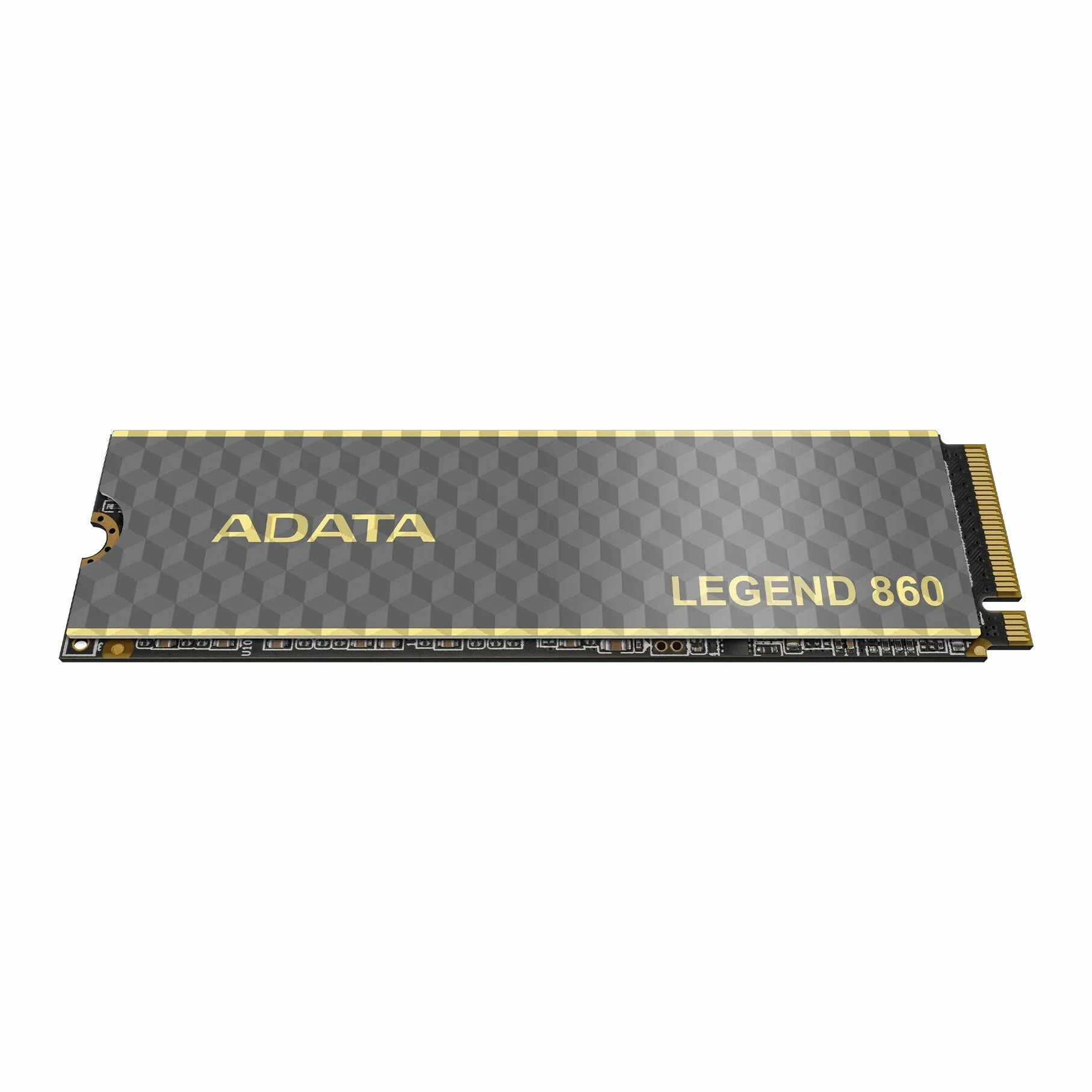 SSD накопитель Adata M.2 2TB LEGEND 860 PCIe 4.0 (SLEG-860-2000GCS)