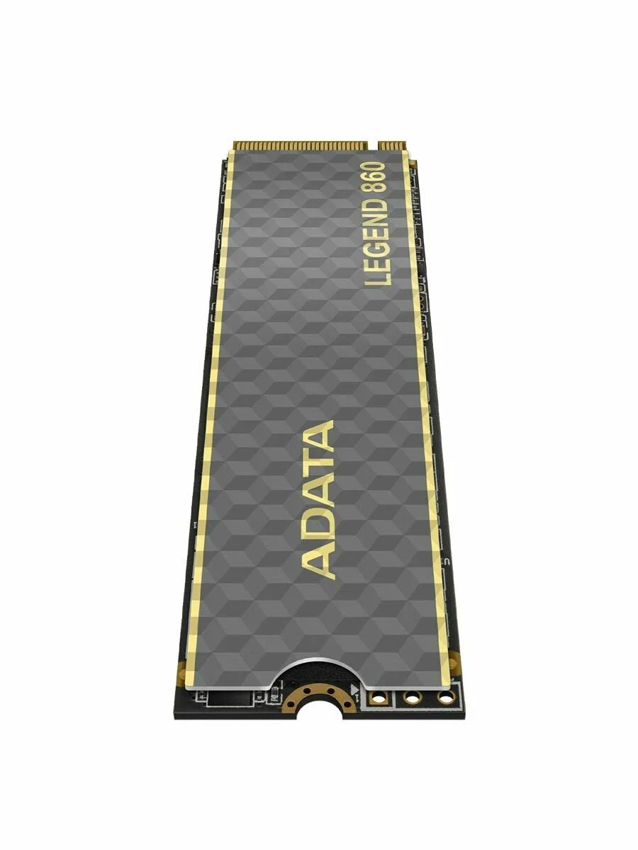 SSD накопитель Adata M.2 2TB LEGEND 860 PCIe 4.0 (SLEG-860-2000GCS)