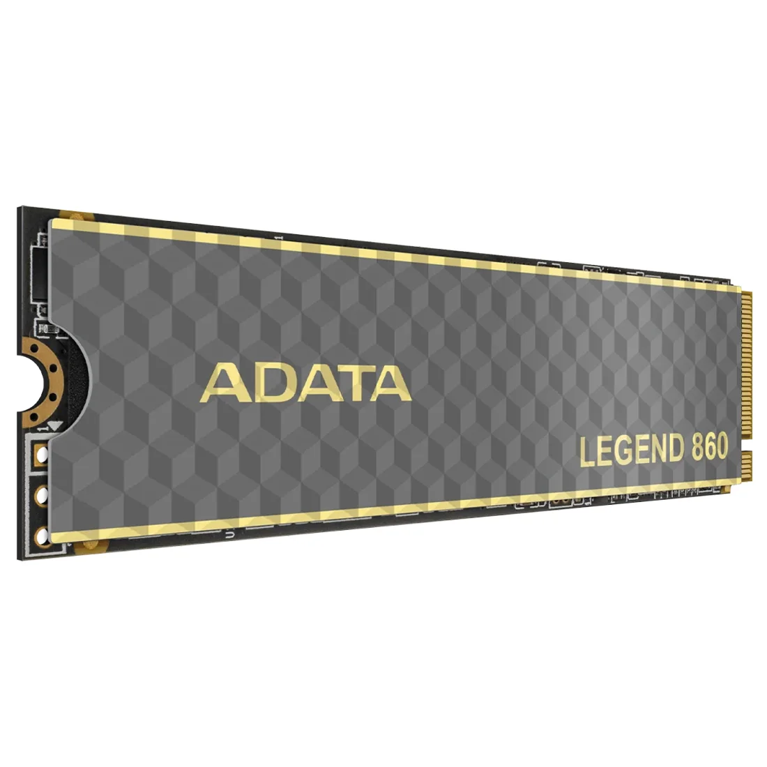 SSD накопитель Adata M.2 500Gb LEGEND 860 PCIe 4.0 (SLEG-860-500GCS)