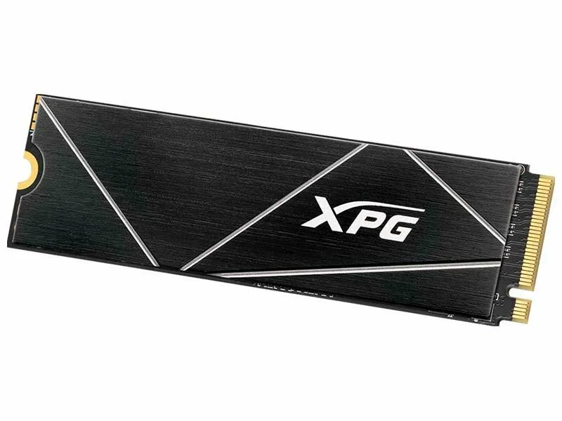 SSD накопитель Adata M.2 GAMMIX S70 BLADE 8000 ГБ PCIe 4.0 (AGAMMIXS70B-8000G-CS)