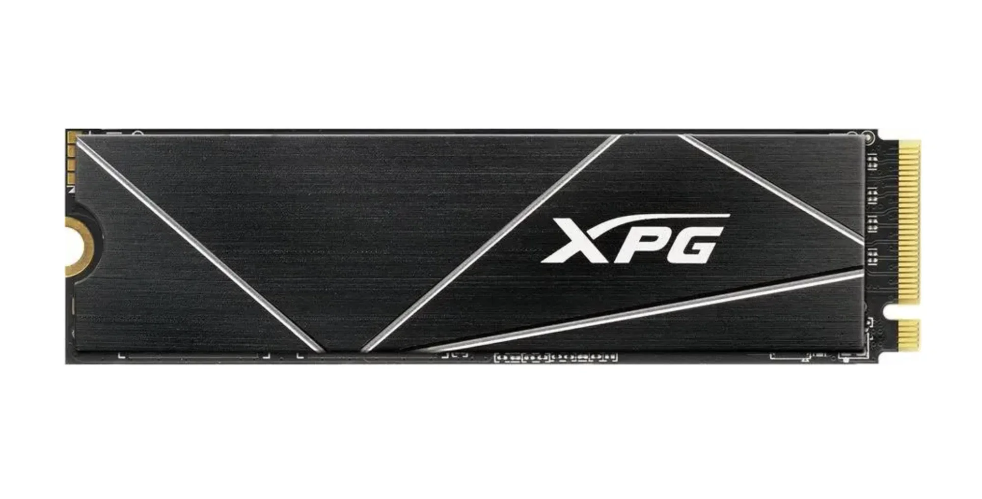 SSD накопитель Adata M.2 GAMMIX S70 BLADE 8000 ГБ PCIe 4.0 (AGAMMIXS70B-8000G-CS)