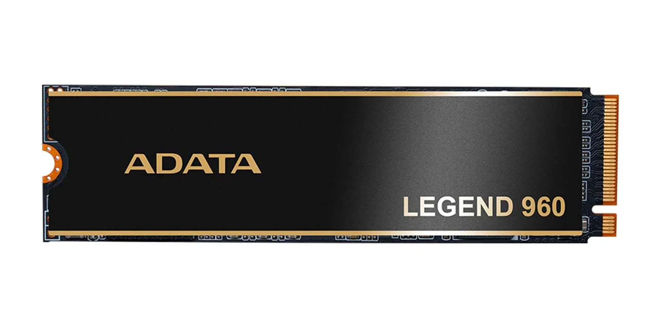 SSD накопитель Adata M.2 LEGEND 710 2000 Гб PCIe ALEG-710-2TCS