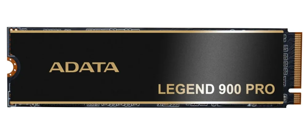 SSD накопитель Adata M.2 LEGEND 900 PRO 1000GB (SLEG-900P-1TCS)