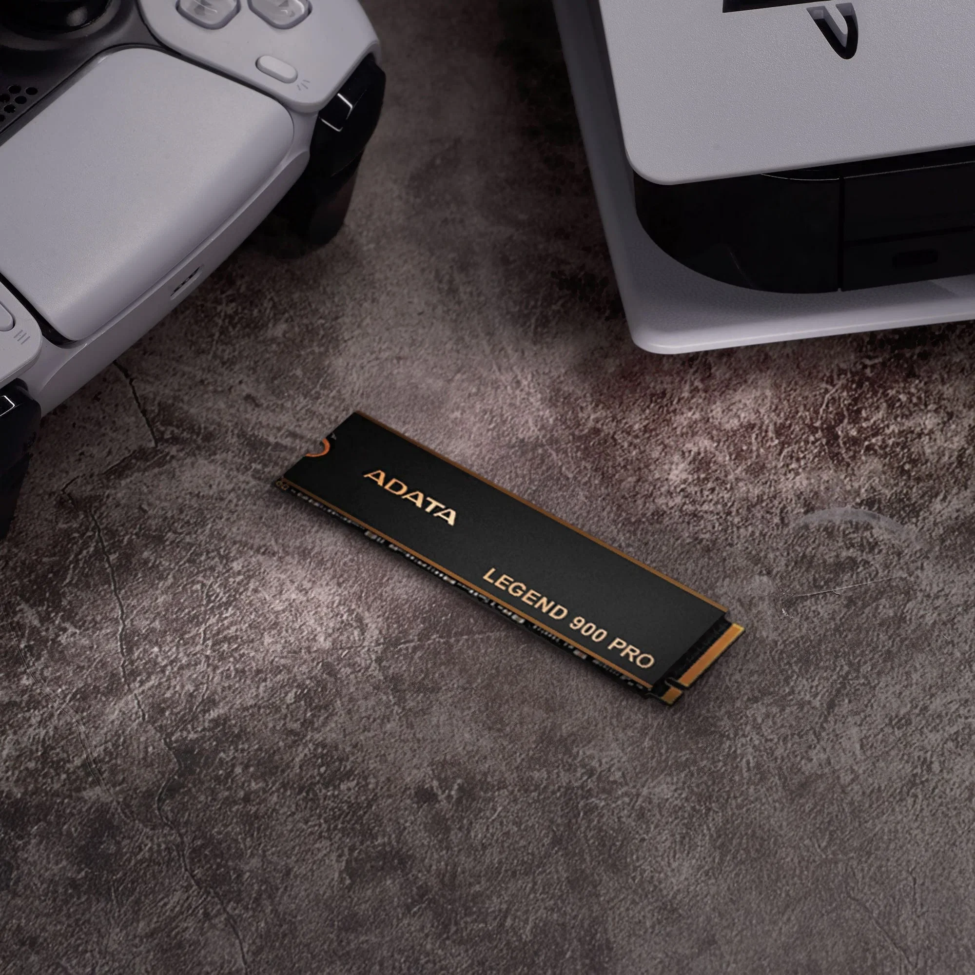 SSD накопитель Adata M.2 LEGEND 900 PRO 4000GB PCIe 4.0 (SLEG-900P-4TCS)