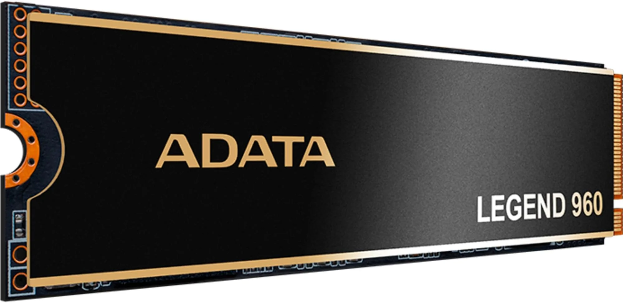 SSD накопитель Adata M.2 LEGEND 900 PRO 4000GB PCIe 4.0 (SLEG-900P-4TCS)