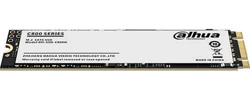 SSD накопитель Dahua 1024GB C800N SATA (DHI-SSD-C800N1TB)