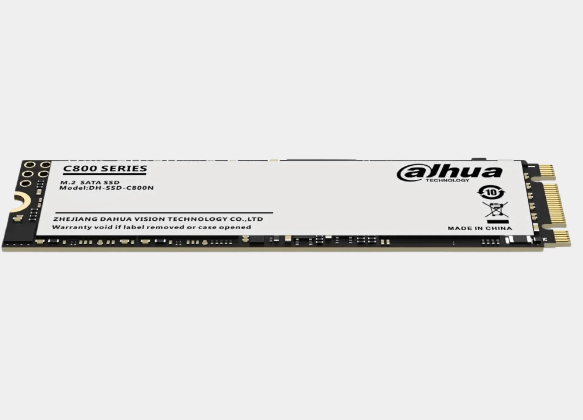 SSD накопитель Dahua 1024GB C800N SATA (DHI-SSD-C800N1TB)
