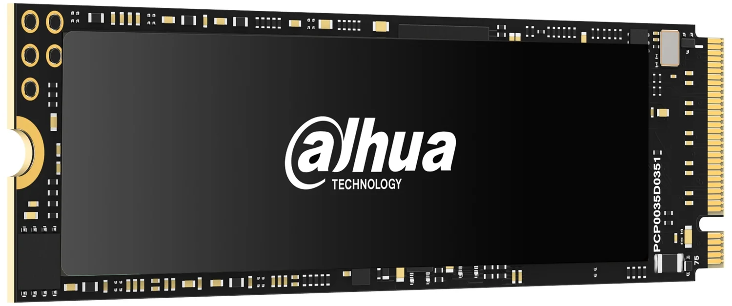 SSD накопитель Dahua M.2 2Tb C970 Plus (DHI-SSD-C970VN2TB)