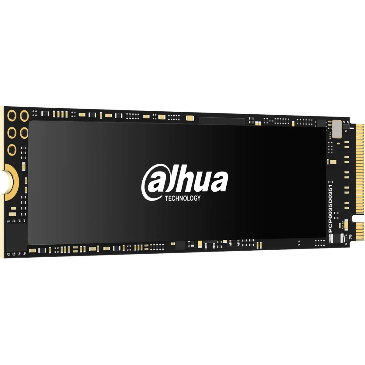 SSD накопитель Dahua M.2 2Tb C970 Plus (DHI-SSD-C970VN2TB)