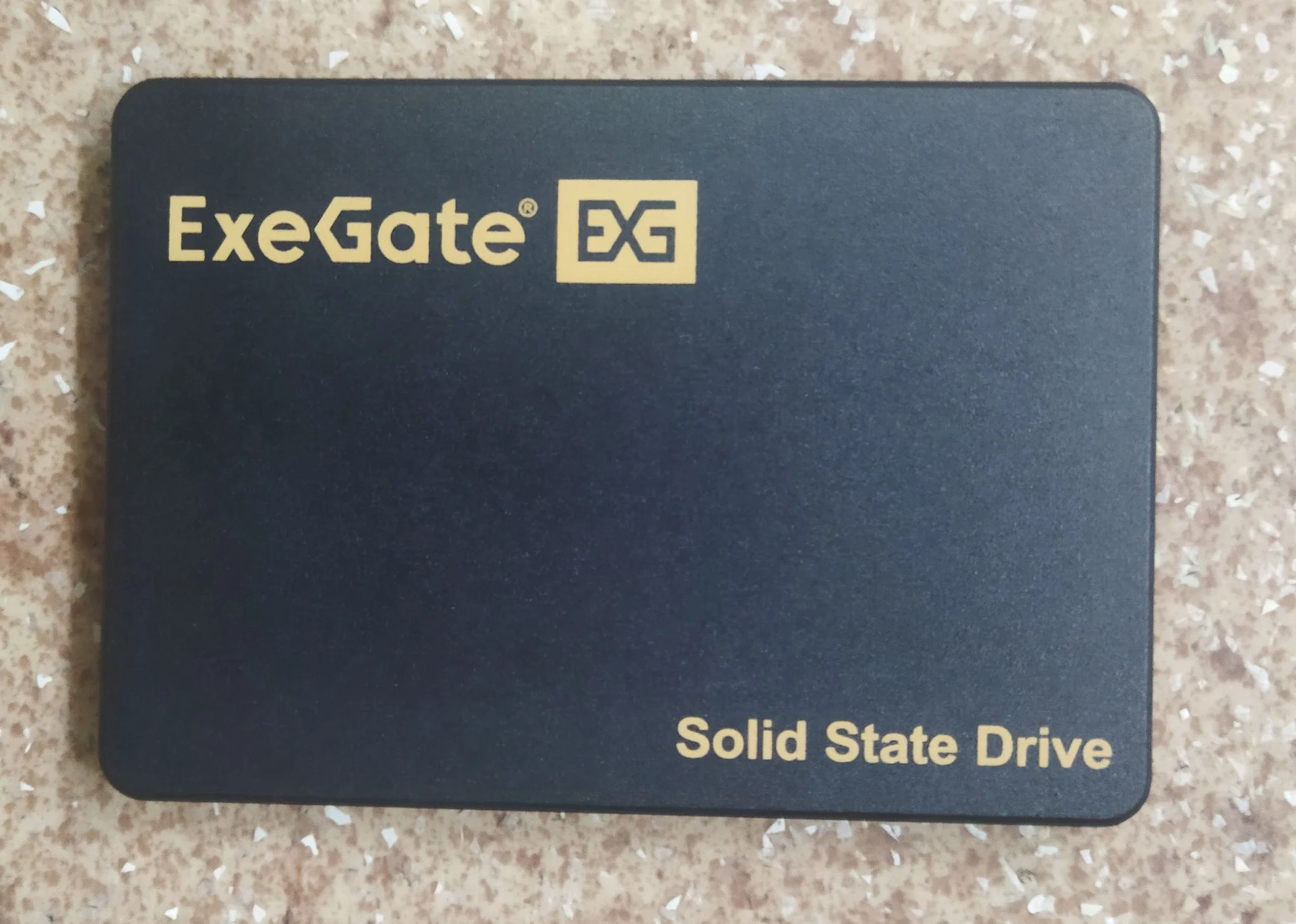 SSD накопитель ExeGate 2.5 960GB Next A400TS960 SATA-III (EX276690RUS)