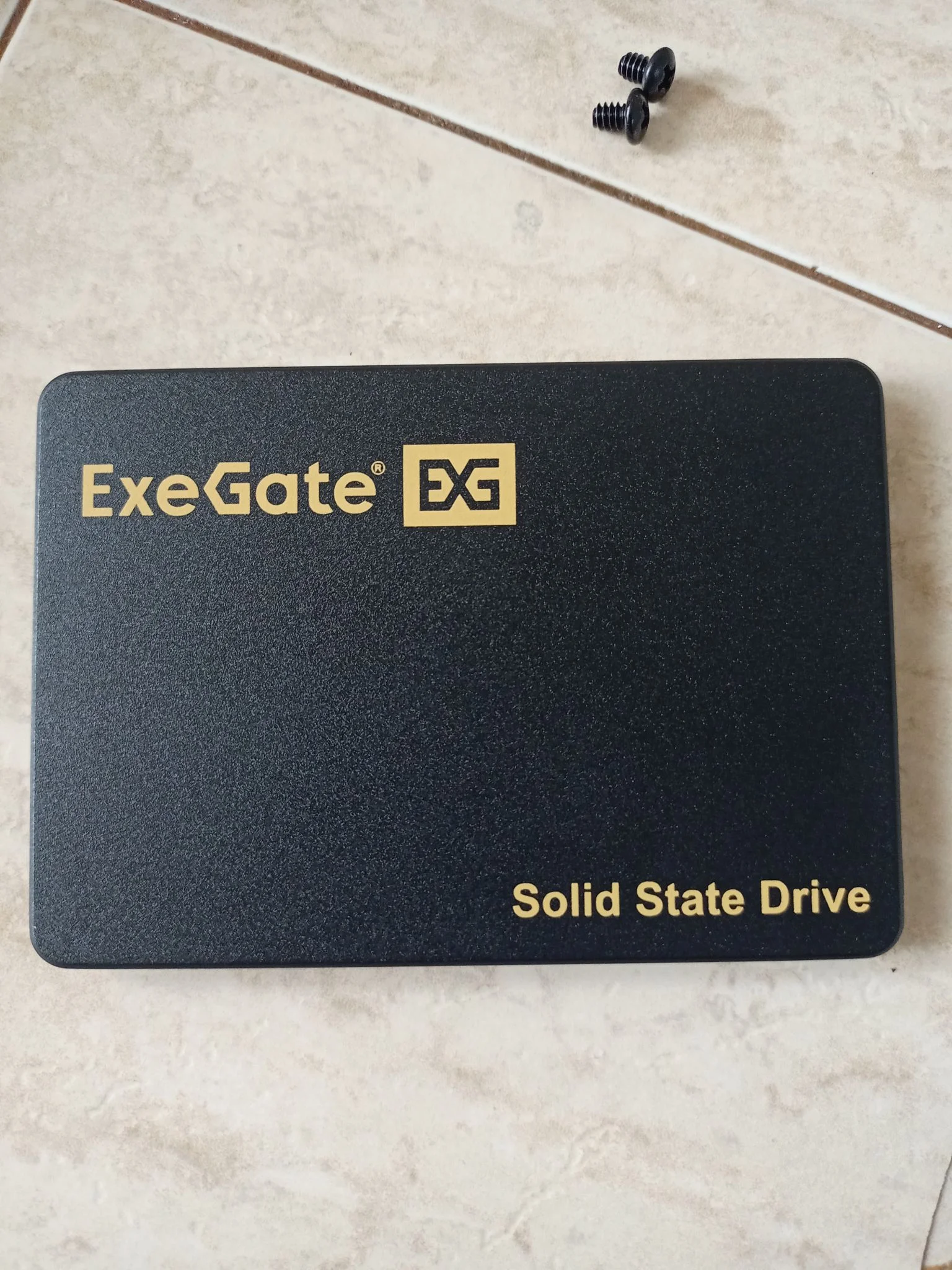 SSD накопитель ExeGate 2.5 960GB Next A400TS960 SATA-III (EX276690RUS)