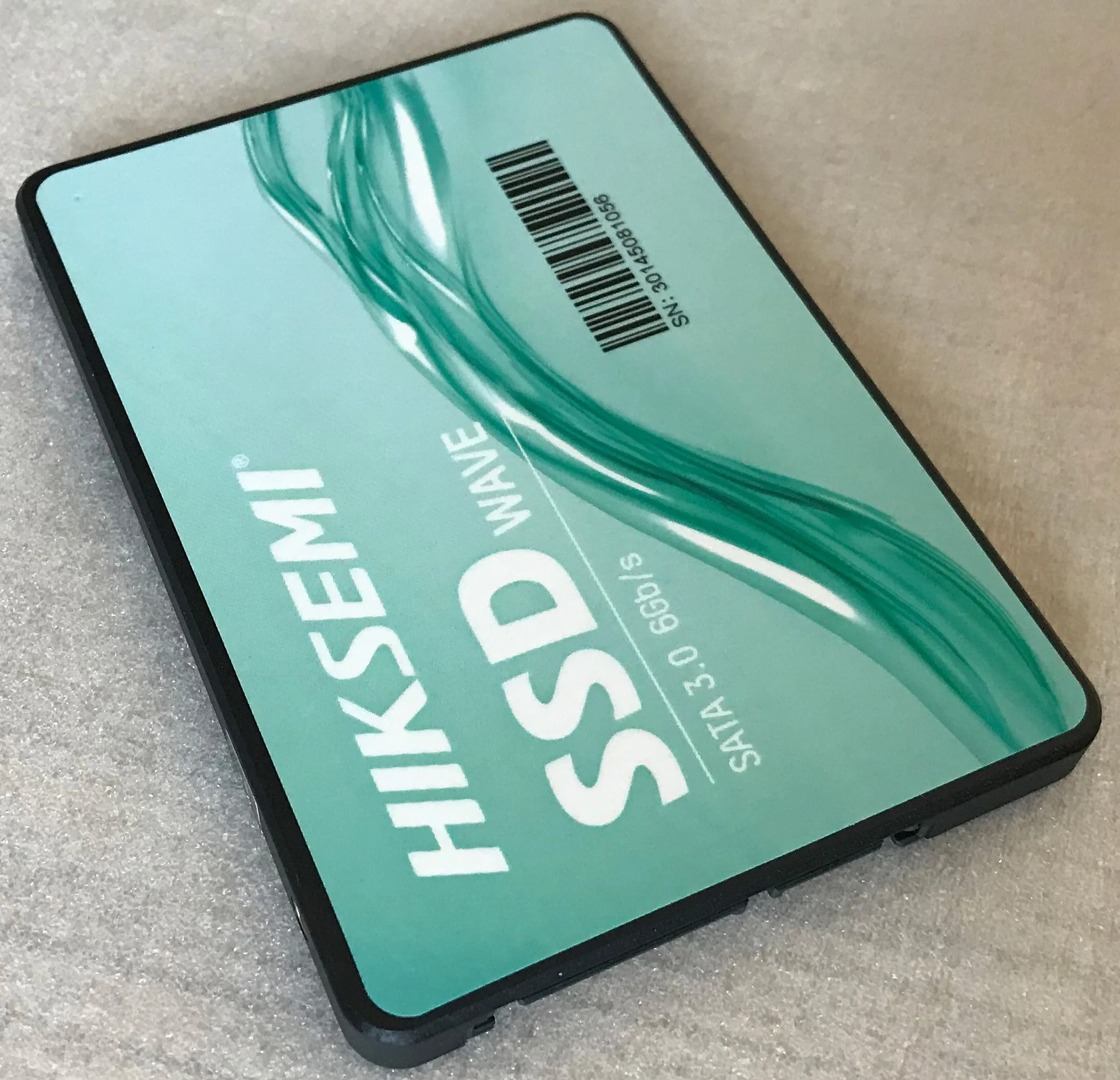 SSD накопитель Hiksemi 2.5" WAVE(S) 240GB SATA (HS-SSD-WAVE(S) 240G)