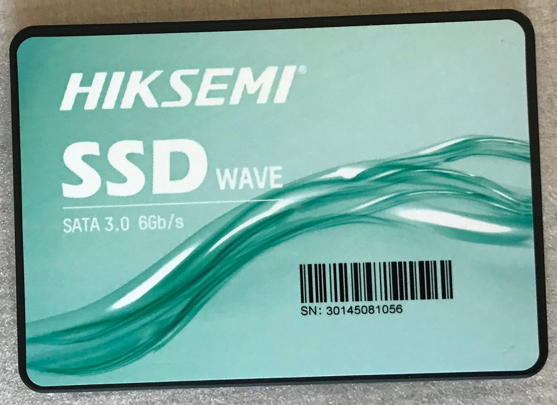 SSD накопитель Hiksemi 2.5" WAVE(S) 240GB SATA (HS-SSD-WAVE(S) 240G)