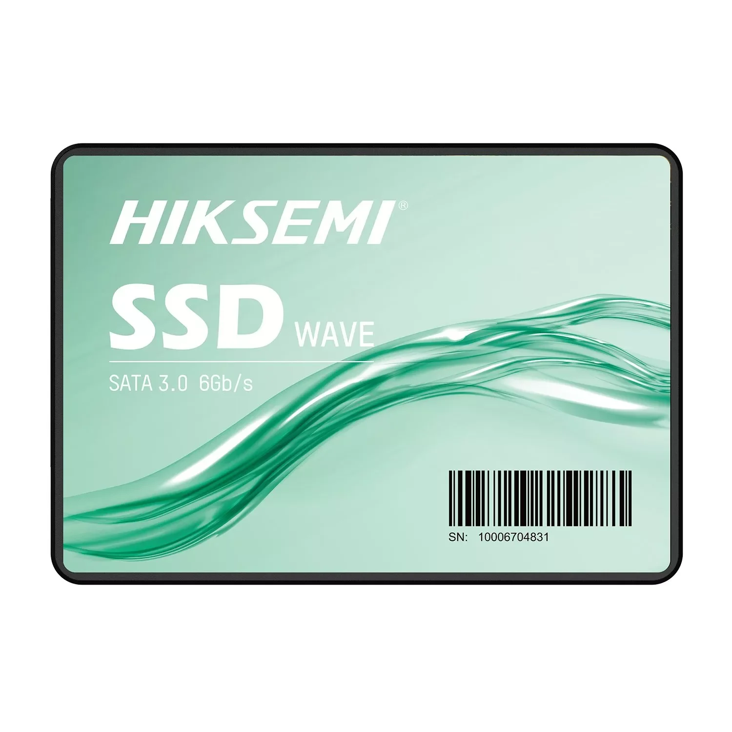 SSD накопитель Hiksemi 2.5" WAVE(S) 256GB SATA (HS-SSD-WAVE(S) 256G)