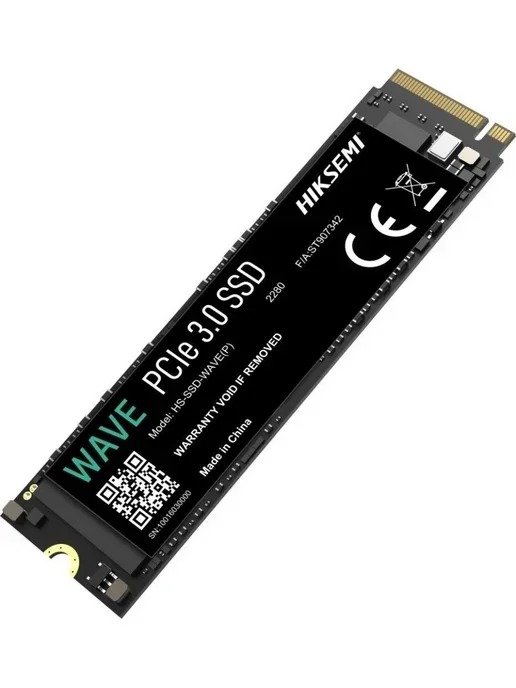 SSD накопитель Hiksemi 2.5" WAVE(S) 256GB SATA (HS-SSD-WAVE(S) 256G)