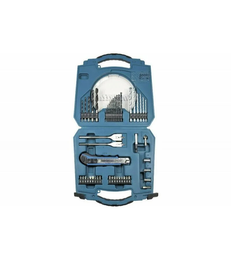 Набор оснастки Makita D-42014 универсал. (50пред.) для шуруповертов